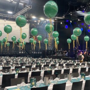 Firmenjubiläum LKH-Arena